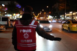 Narkoalan ve Trafik uygulamaları Hız Kesmeden Devam ediyor. 429 Şahıs Sorgulandı 2 1