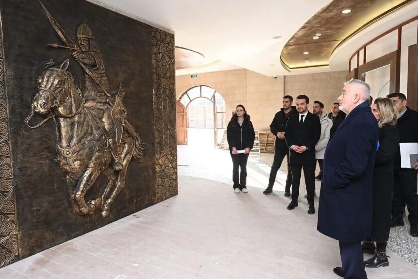 Başkandan müjde: Minia Isparta müzesi açılıyor 2 3 e1739307401503