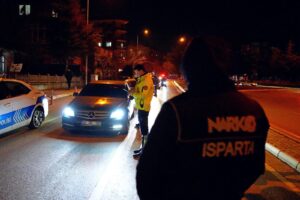 Isparta'da Narkoalan ve Trafik Uygulamaları Hız Kesmeden Devam Ediyor 20250211 000338