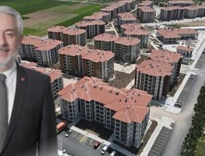 Ve O Güzel Haber Nihayet Geldi Isparta’ya 274 konut daha kazandırılacak