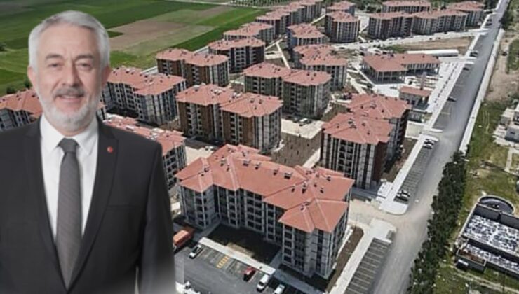Ve O Güzel Haber Nihayet Geldi Isparta’ya 274 konut daha kazandırılacak