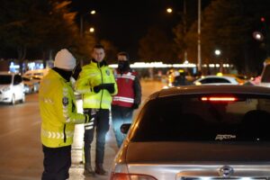 Narkoalan ve Trafik uygulamaları Hız Kesmeden Devam ediyor. 429 Şahıs Sorgulandı 3 1