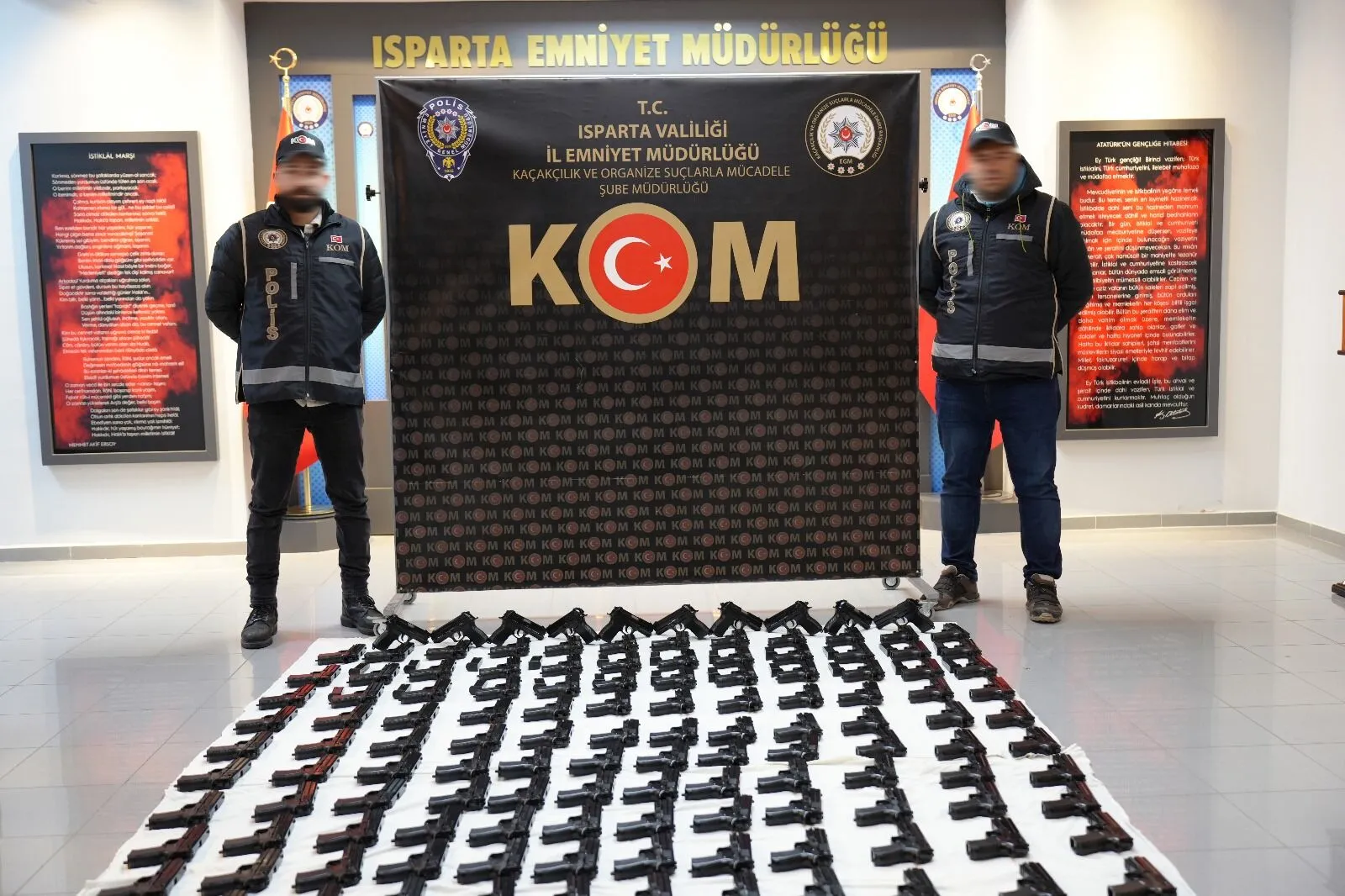 Aziz Şehitlerimiz Unutulmadı! 3