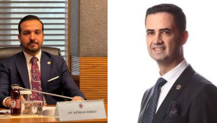 Gelendost Belediye Başkanı Özmen’den Kürşad Zorlu’ya Tebrik