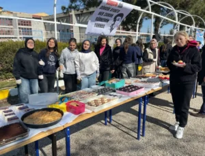 Görkem Efe İçin Okul Arkadaşlarından Umut Dolu Destek