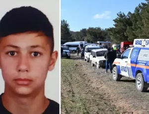 Isparta’da Kayıp 16 Yaşındaki Kemal Aksüzek’in Cansız Bedeni Bulundu