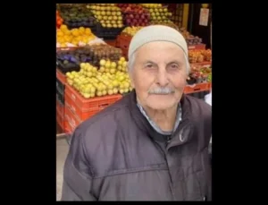 Isparta’nın Tanınmış Esnaflarından Ali İhsan Ülperen Vefat Etti