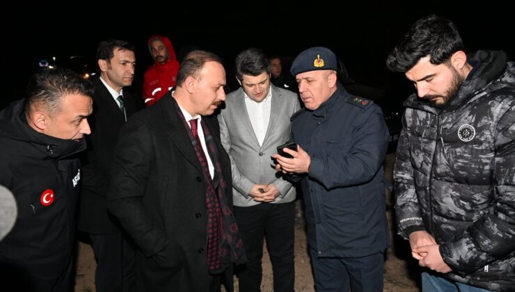 Kemal Her Yerde Aranıyor Isparta Valiliği o Kayıp genç hakkında açıklama yaptı;