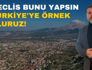 Isparta’da Kentsel Dönüşüm İçin Emsal Artışı Yeniden Değerlendirilmeli