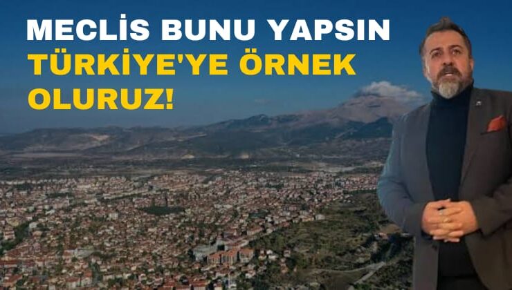 Isparta’da Kentsel Dönüşüm İçin Emsal Artışı Yeniden Değerlendirilmeli