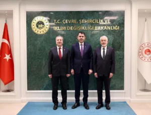 Isparta’nın Geleceği Masaya Yatırıldı. Başkan Başdeğirmen’den Ankara Çıkarması