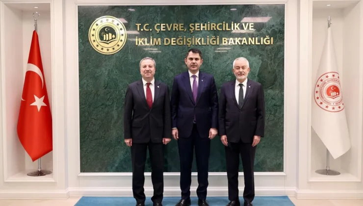 Isparta’nın Geleceği Masaya Yatırıldı. Başkan Başdeğirmen’den Ankara Çıkarması