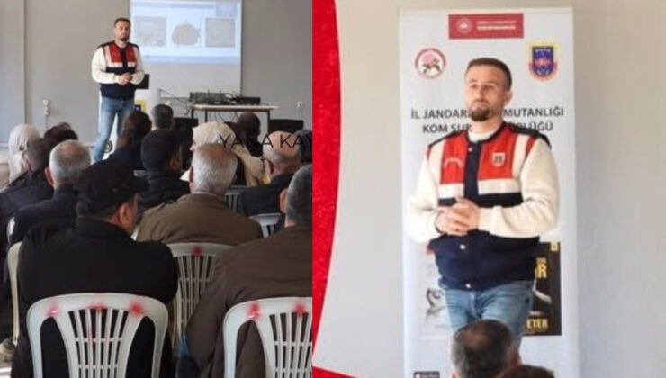 Bağımlılıkla Mücadelede Farkındalık Eğitimi Gelendost Yenice Köyü’nde Gerçekleştirildi