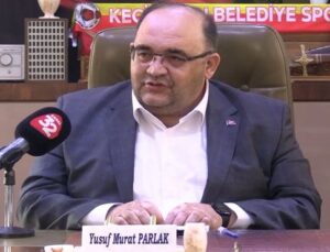 Başkan Parlak’ın Çabalarıyla Keçiborlu’ya 4 Yeni Halı Saha Kazandırıldı