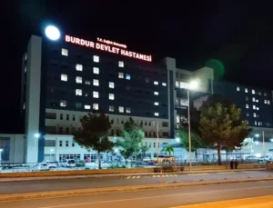 Isparta’da Eğlendiler Burdur’da Kavga Ettiler