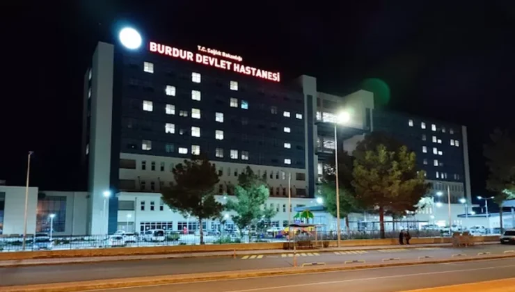 Isparta’da Eğlendiler Burdur’da Kavga Ettiler