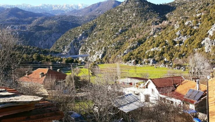 Isparta’nın En Az Nüfuslu Köyü Açıklandı! İşte o Köyümüz