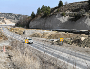 Burdur Dağ (Dostluk yolu’nun) Tamamlanacağı Tarih Bildirildi