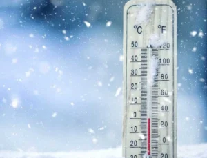 Dikkat Donacağız Isparta Eksi 9 C’yi Görecek !