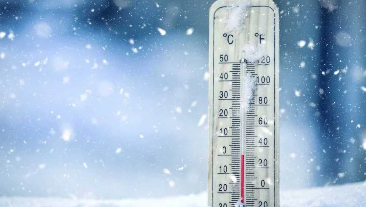 Dikkat Donacağız Isparta Eksi 9 C’yi Görecek !