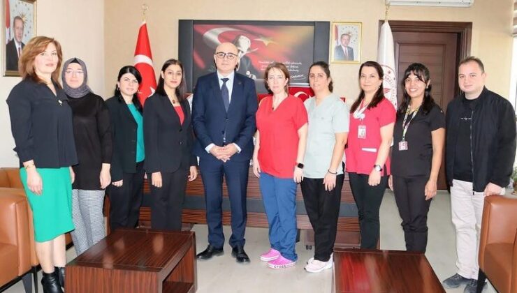 Unutmayalım, doğaya nefes olmak, topluma şifa olmaktır