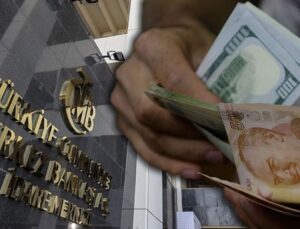 TCMB Rezervleri Yeniden Rekor Seviyeye Ulaştı