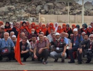 Eğirdir Gölü İçin Dualar Kutsal Topraklarda Yükseldi