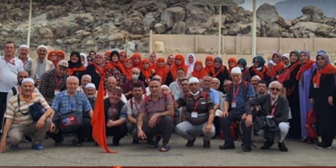 Eğirdir Gölü İçin Dualar Kutsal Topraklarda Yükseldi