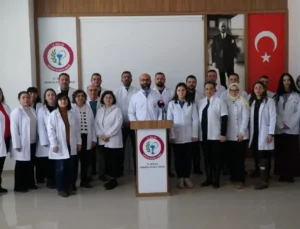 Isparta Eczacılar Odası’ndan Milletvekili Sarıçam’a Tepki: “Şiddeti Körükleyen Söylemleri Kabul Etmiyoruz”