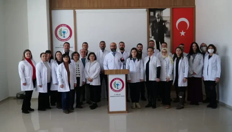 Isparta Eczacılar Odası’ndan Milletvekili Sarıçam’a Tepki: “Şiddeti Körükleyen Söylemleri Kabul Etmiyoruz”