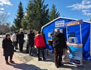 Isparta Tek Yürek: Görkem Efe İçin SDÜ Hastanesi’nden Destek!