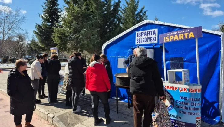 Isparta Tek Yürek: Görkem Efe İçin SDÜ Hastanesi’nden Destek!