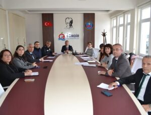 Eğirdir’de Öğrencilerin Güvenliği İçin Tedbirler Artırılacak