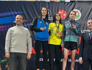 Isparta’nın Gururu Elif Beyza Kökçüoğlu Elif Beyza Kökçüoğlu Türkiye Şampiyonu Oldu