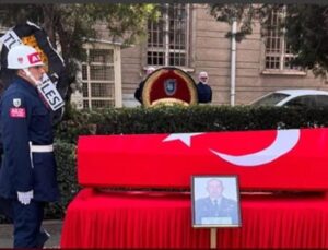 Emekli Kıdemli Piyade Albay Mehmet Tüzün Vefat Etti