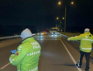 Isparta Emniyeti Bu Yolları Kullanacak Sürücüleri Uyardı!