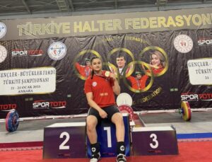 Gururumuz MEDİNE SAİME BALABAN Milli Takıma Davet Edildi.