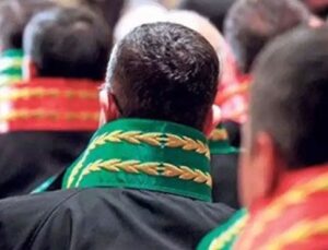 Isparta’ya yeni hakım ve savcılar atandı