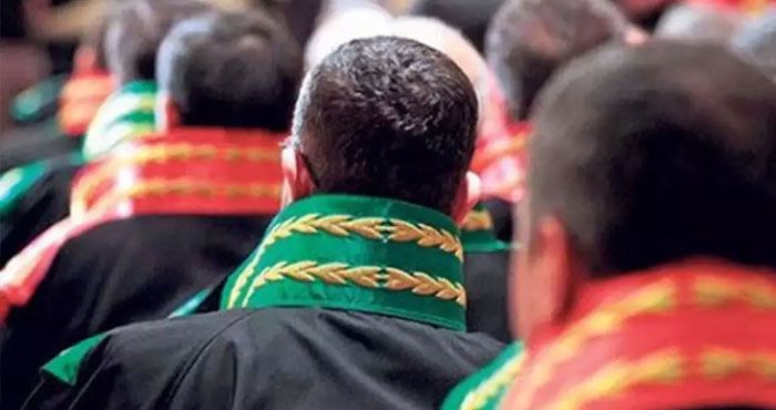 Isparta’ya yeni hakım ve savcılar atandı