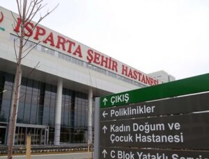Isparta Şehir Hastanesi kadrosuna 11 yeni doktorla katıldı