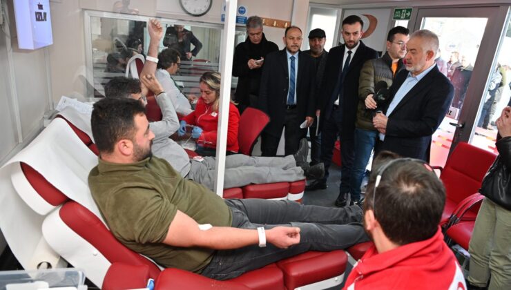 Kan Bağışında 2024 Yılında Şampiyon ISPARTA Oldu. Teşekkürler ISPARTA