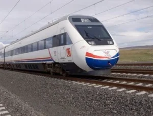 Isparta bağlantılı YHT ile 6 saatlik yol 3 saate düşecek