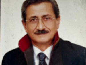 Avukat Ömer Daldal Vefat Etti