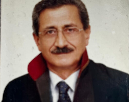 Avukat Ömer Daldal Vefat Etti