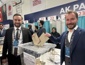 AK Parti Isparta Teşkilatı, Yenilenen Yönetimiyle Kongrede Güçlü Bir Birliktelik Sergiledi