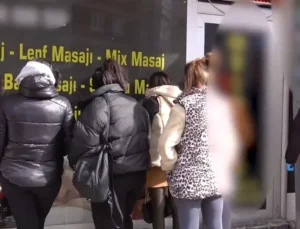 Isparta’da Masaj Salonlarına Fuhuş Operasyonu: 29 Kadın Kurtarıldı, 10 Kişi Tutuklandı