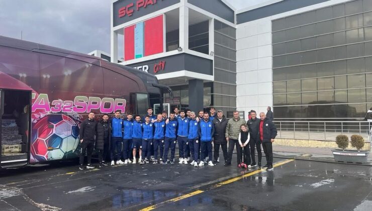 E Koleji Isparta32spor, İnegölspor Deplasmanında 3 Puan Peşinde