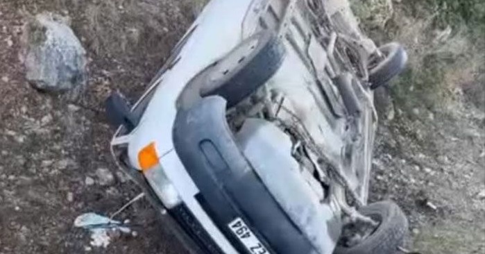 Yine Aynı Yol Yine Aynı yer Yine KAZA