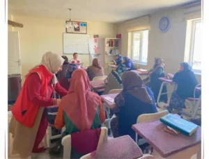 Isparta’da Kadına Yönelik Şiddetle Mücadele Eğitimi Verildi