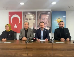 AK Parti 8. Olağan Büyük Kongresine Geri Sayım Başladı
